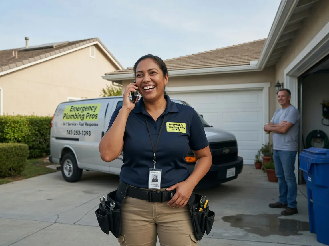 Emergency Plumber Fittstown, OK FAQs