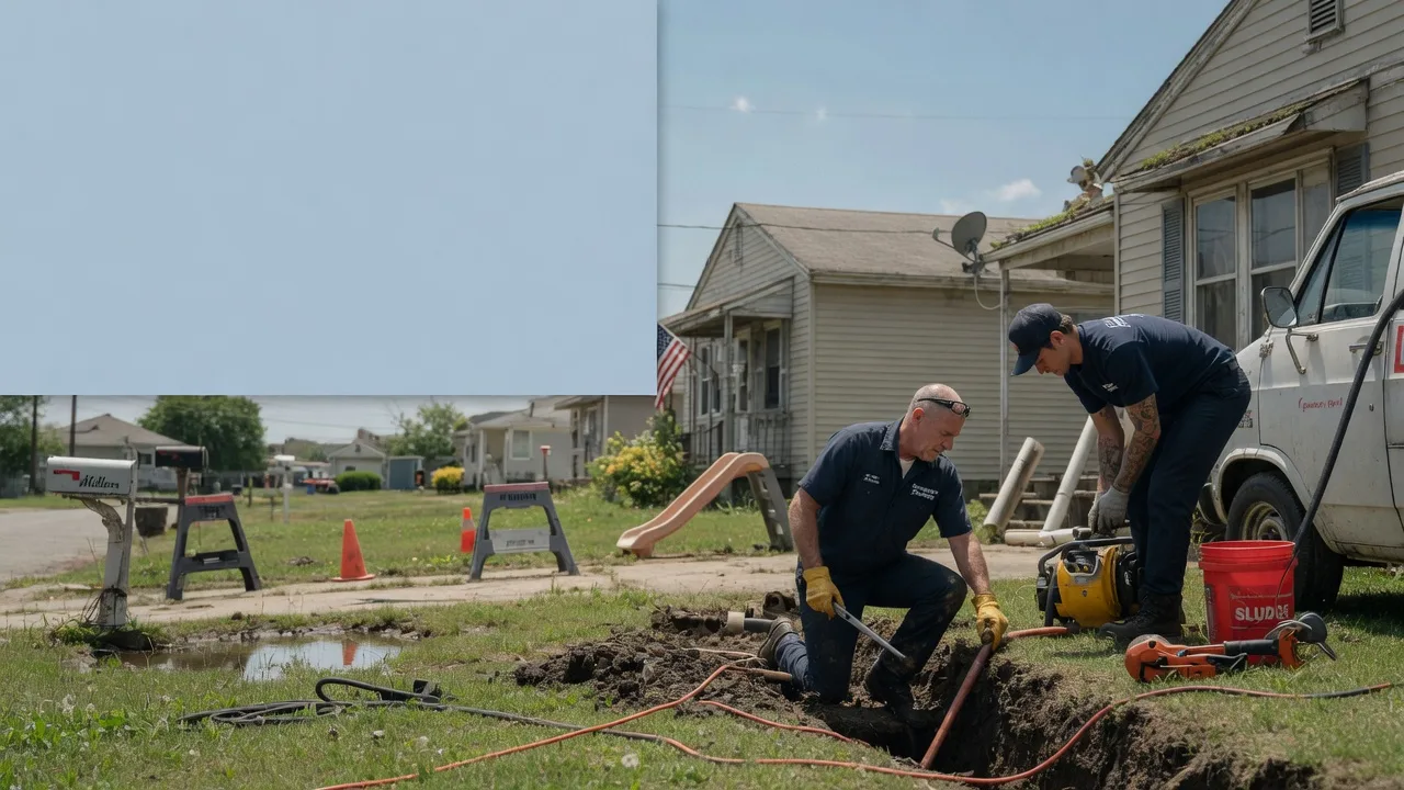 Emergency Plumber in Fittstown, OK near me